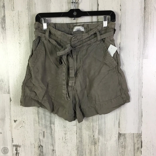 Shorts By Joie In Grey, Size: 4