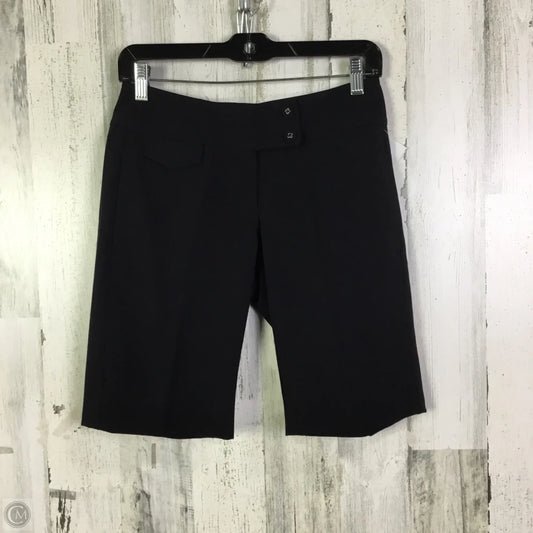 Shorts By Cabi In Black, Size: 0