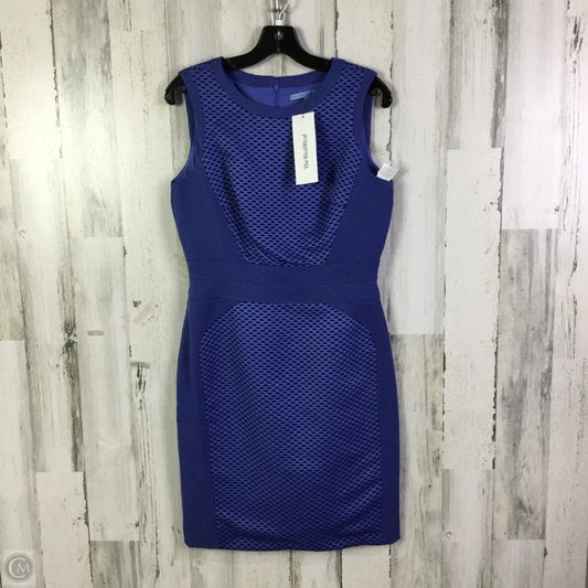 Dress Work By Antonio Melani In Blue, Size: S
