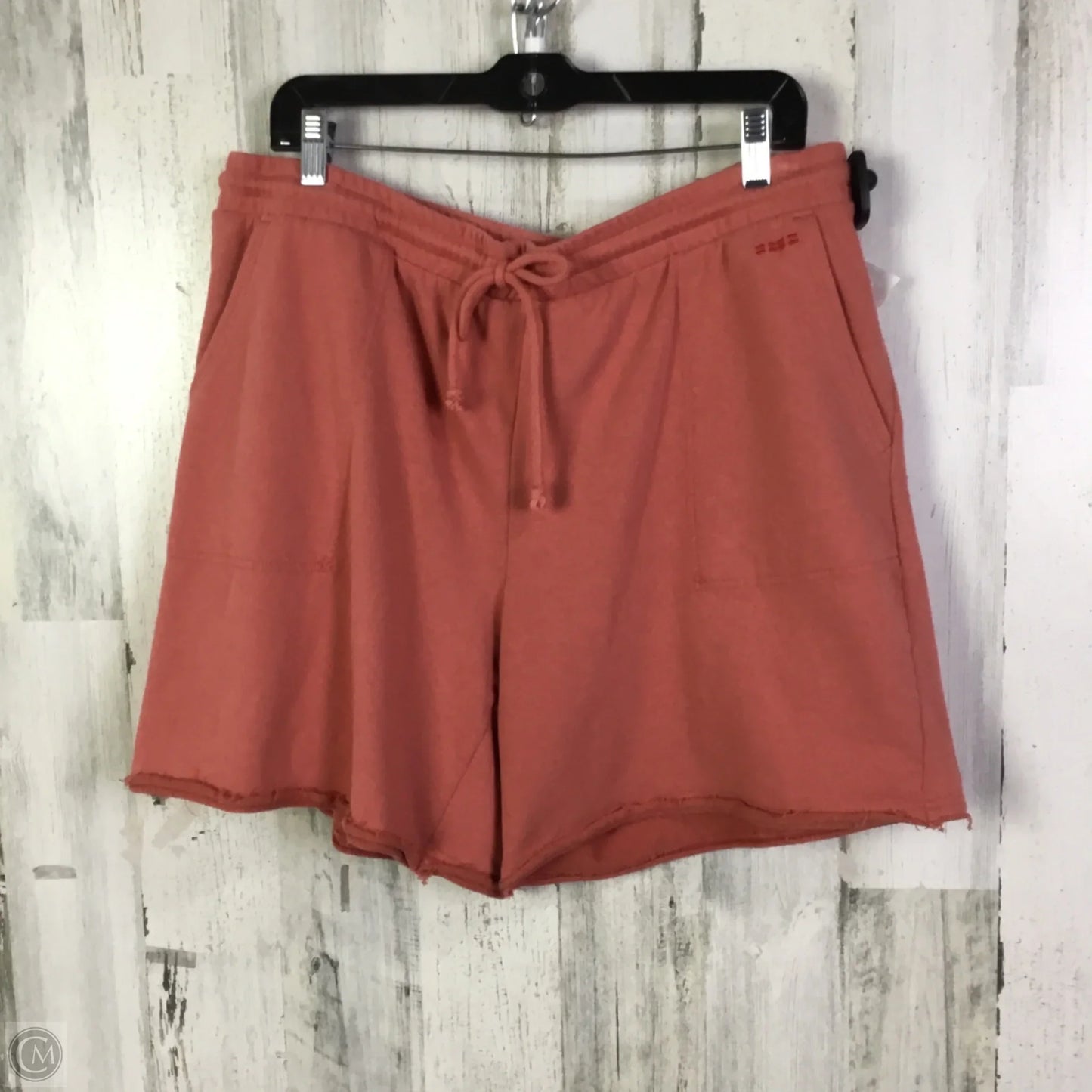 Lounge Set Shorts By Peace Love World In Pink, Size: L