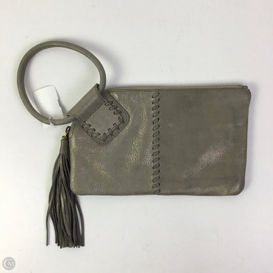 Wristlet Leather By Hobo Intl, Size: Medium