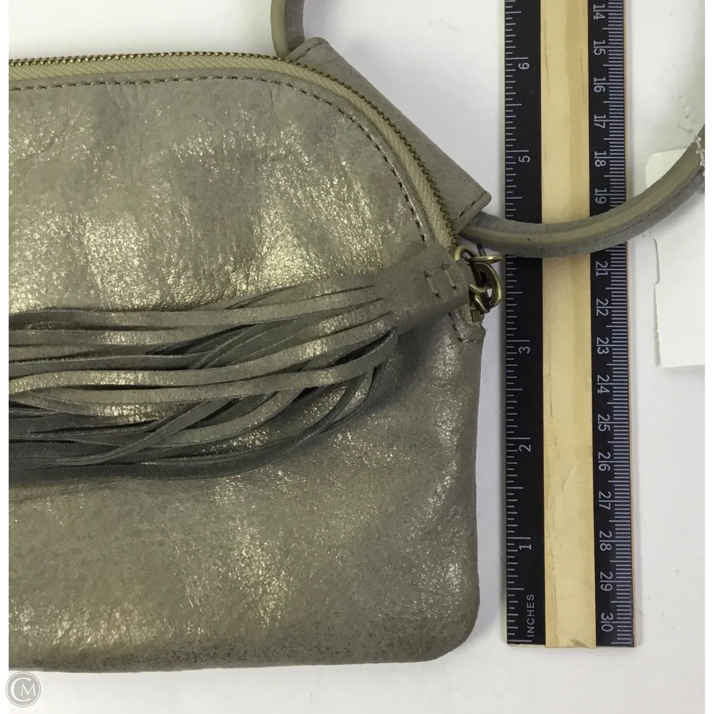 Wristlet Leather By Hobo Intl, Size: Medium