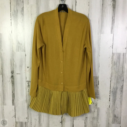 Cardigan By Jodifl In Yellow, Size: S