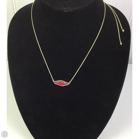 Necklace Other By Kendra Scott