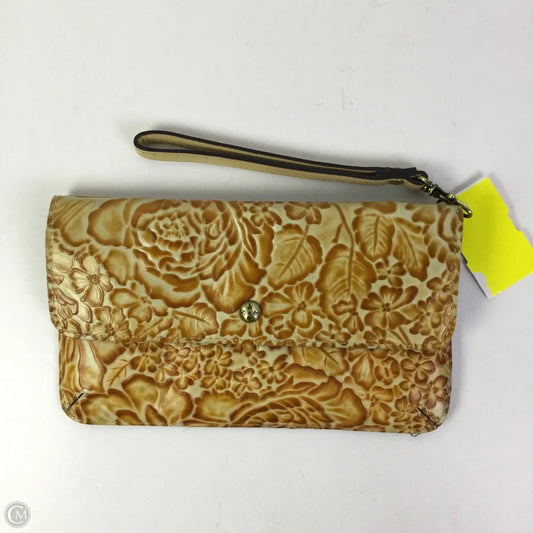 Wristlet Designer By Patricia Nash, Size: Large