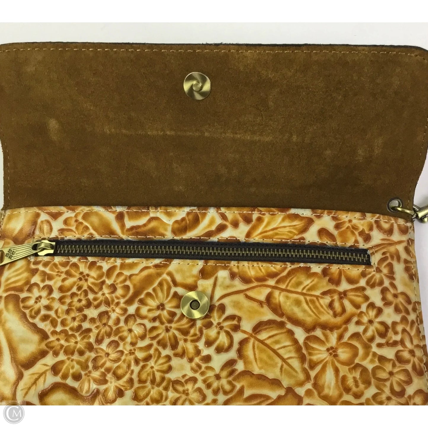 Wristlet Designer By Patricia Nash, Size: Large