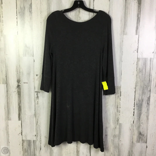 Dress Casual Short By Lou And Grey In Grey, Size: S