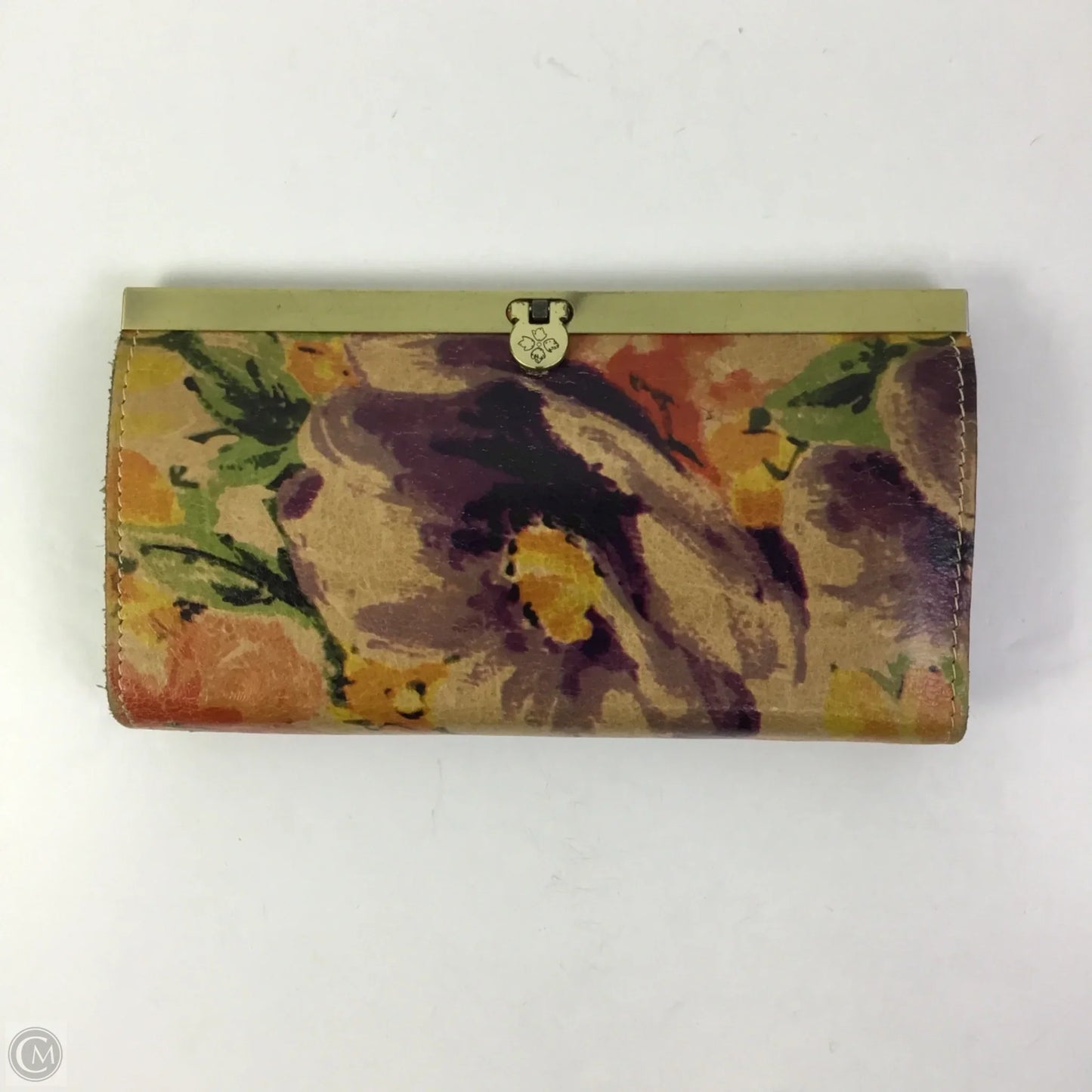Wallet Designer By Patricia Nash, Size: Medium
