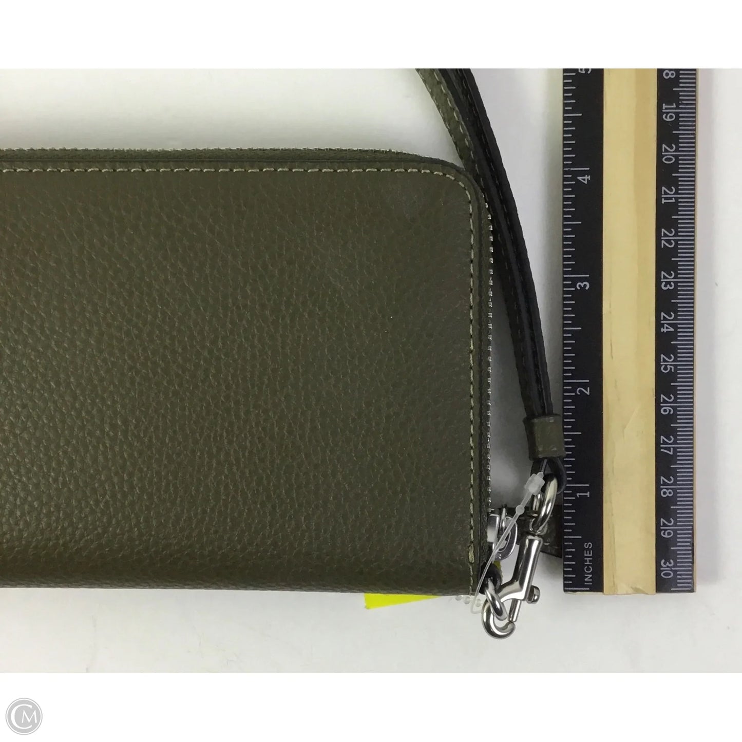 Wallet Designer By Coach, Size: Large