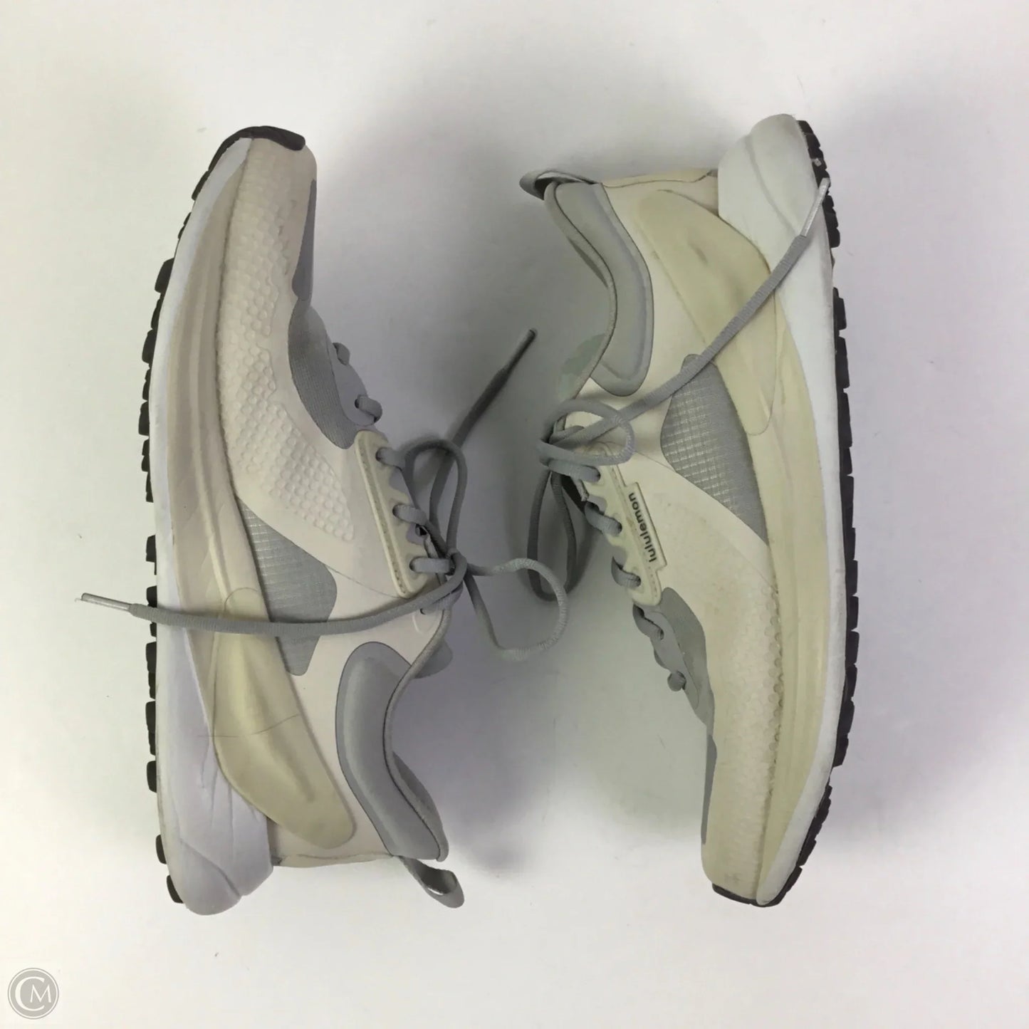 Shoes Athletic By Lululemon In Grey, Size: 10