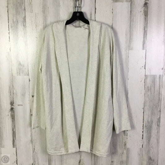 Cardigan By Soma In Cream, Size: L