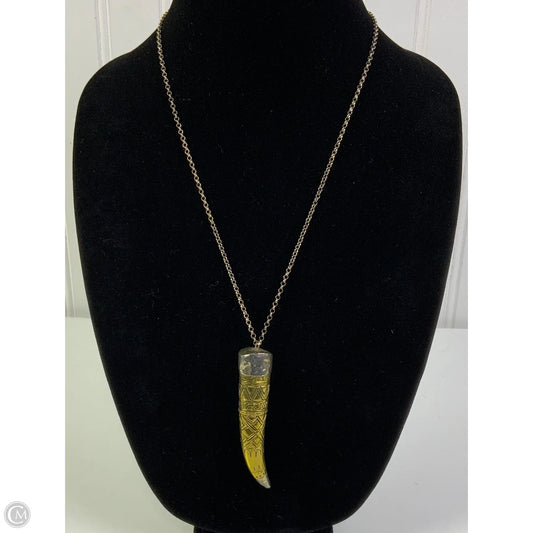 Necklace Pendant By Silpada