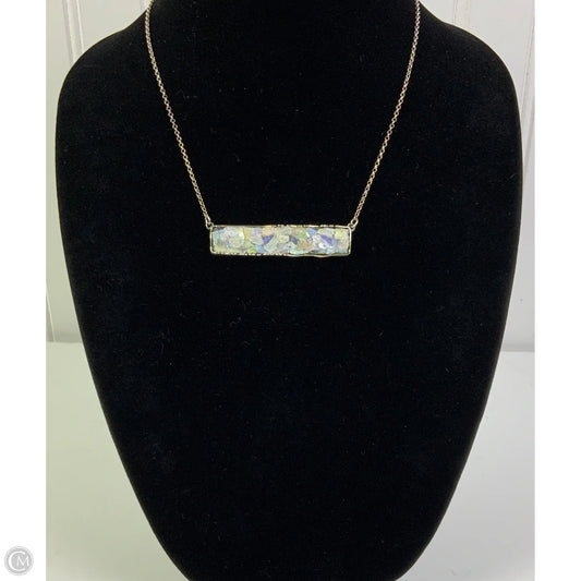 Necklace Sterling Silver By Clothes Mentor