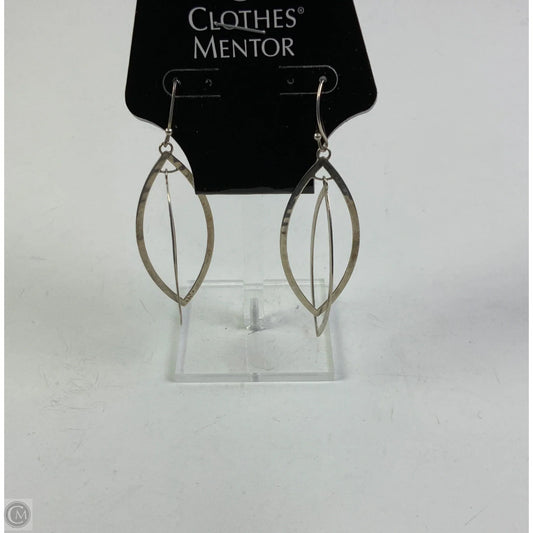 Earrings Sterling Silver By Clothes Mentor