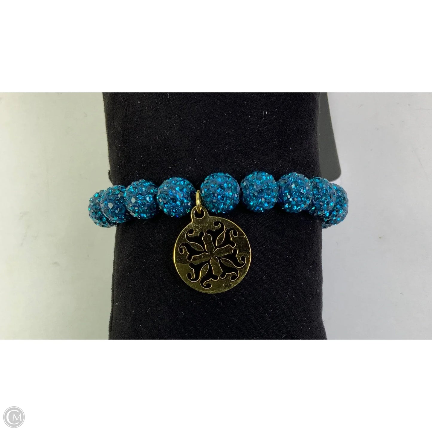 Bracelet Beaded By Rustic Cuff