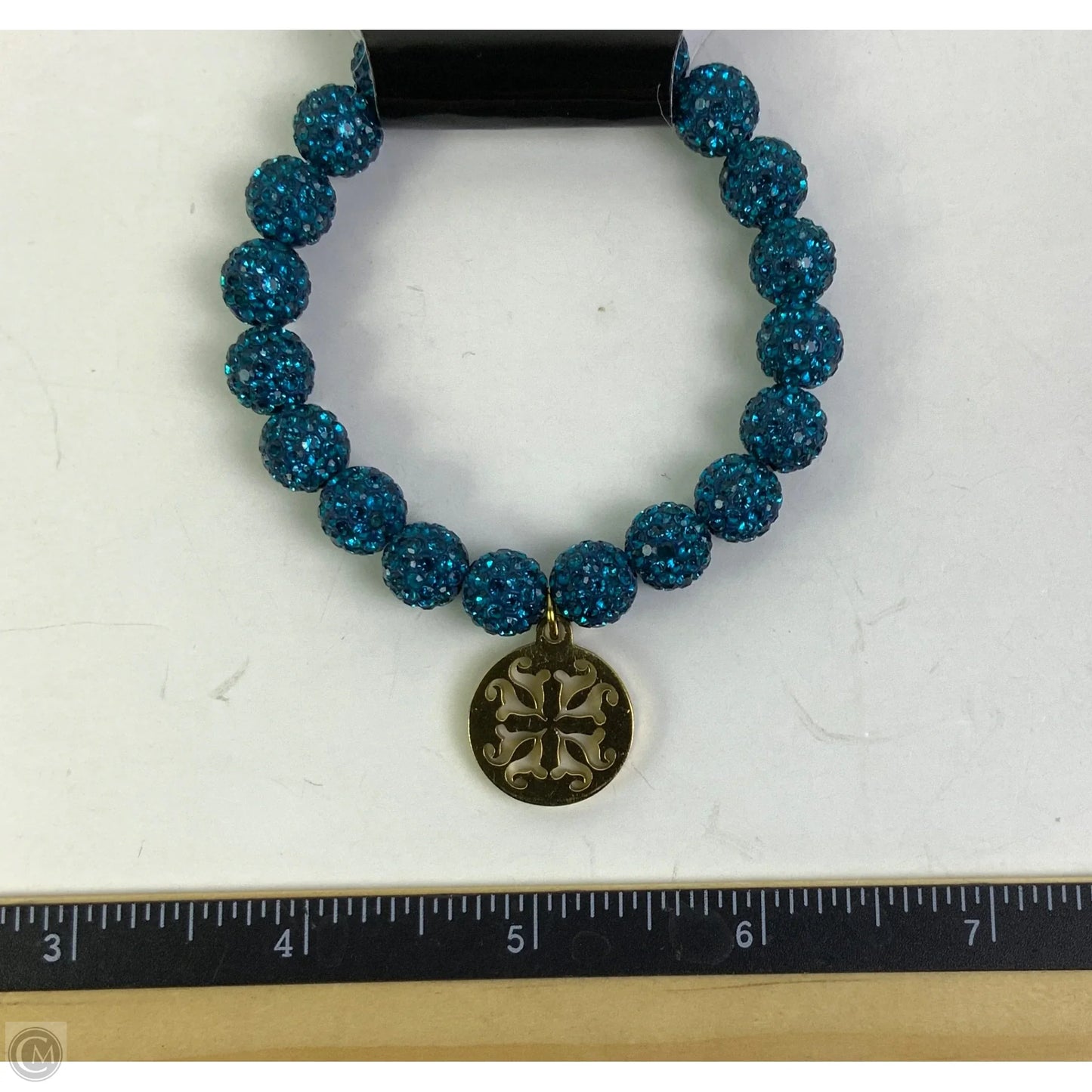 Bracelet Beaded By Rustic Cuff