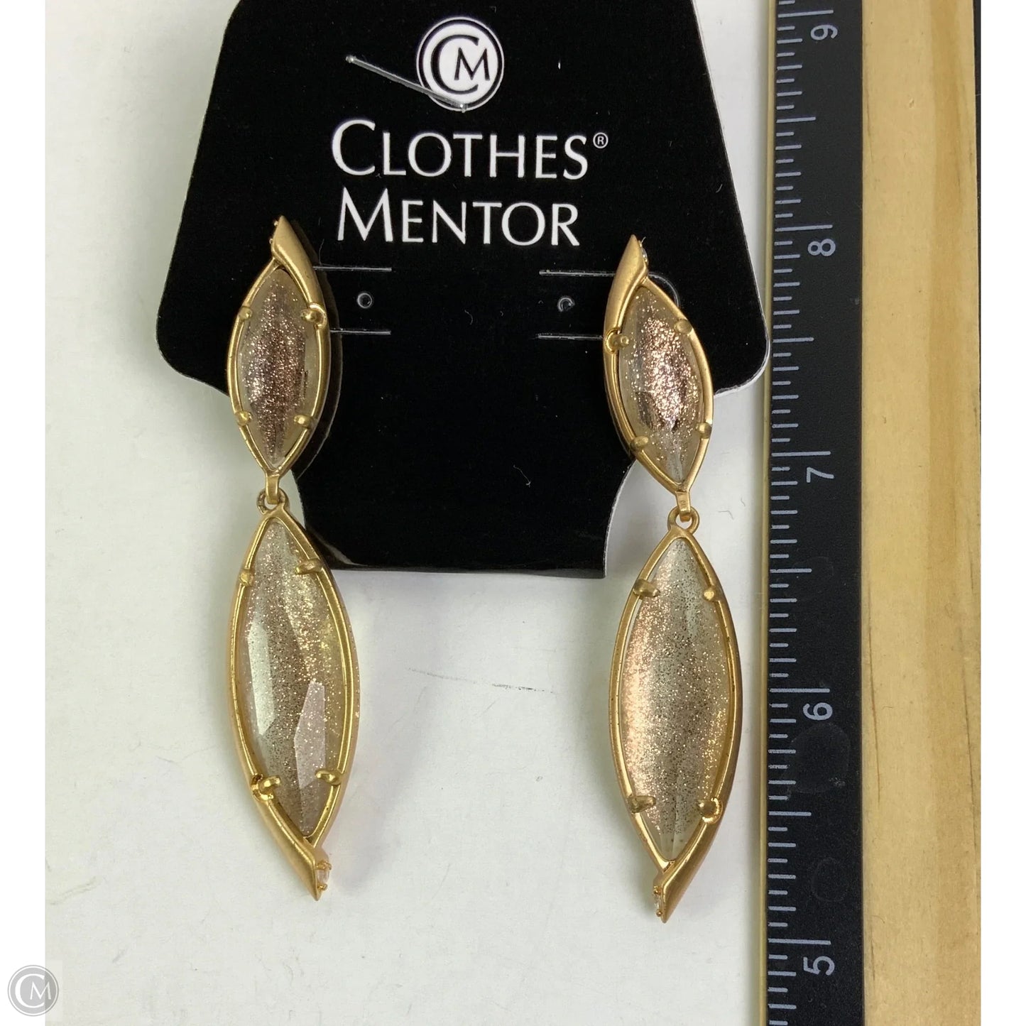 Earrings Dangle/drop By Kendra Scott