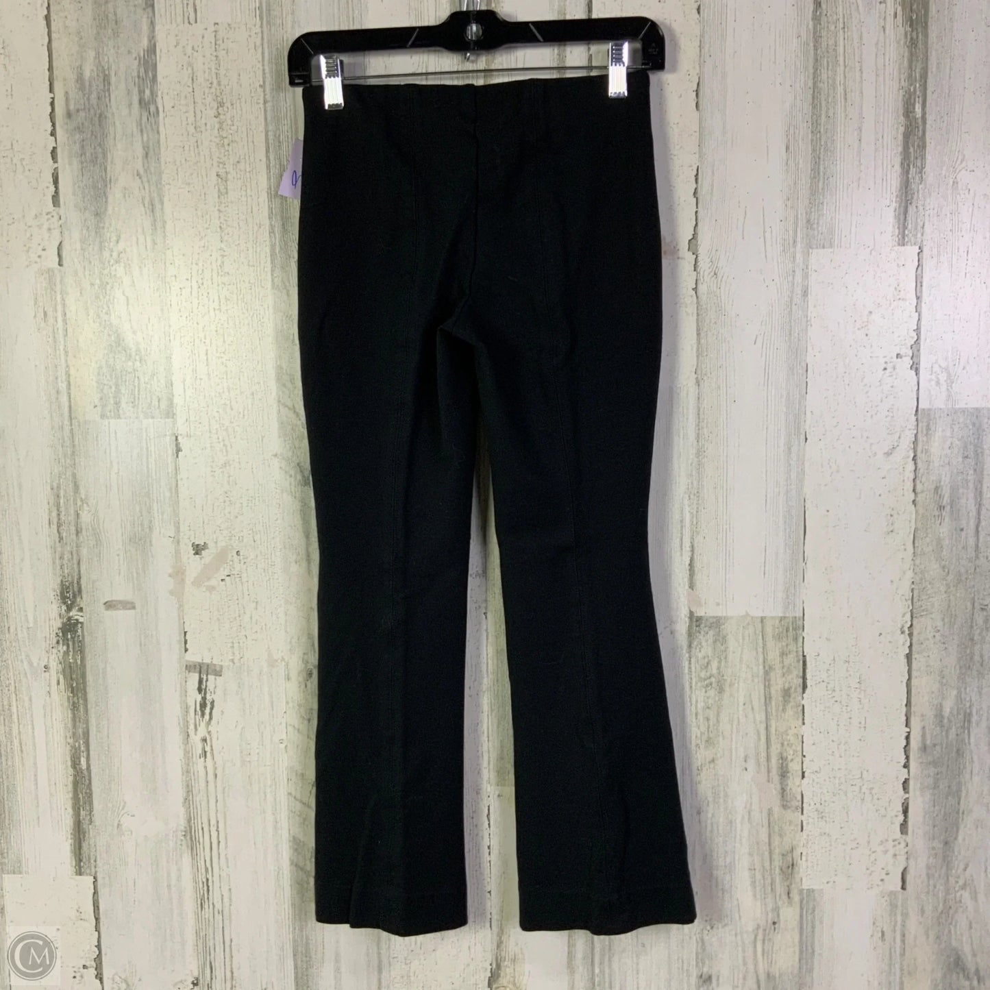 Pants Leggings By Maeve In Black, Size: Xxs