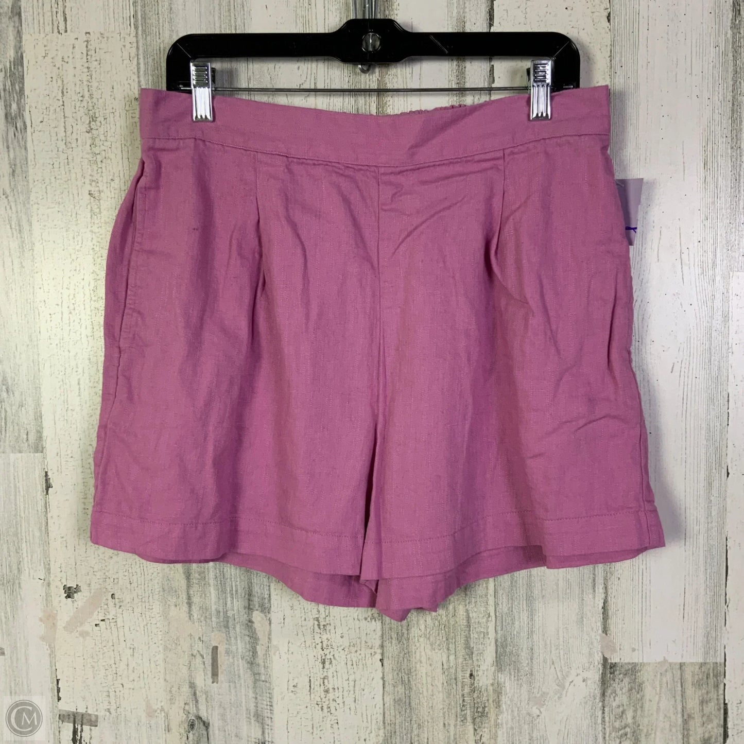 Shorts By Madewell In Pink, Size: 12