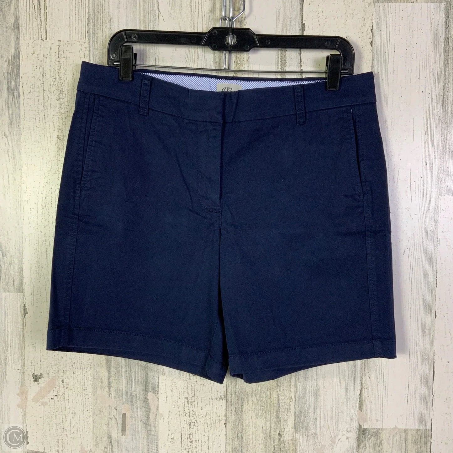 Shorts By J. Crew In Blue, Size: 10