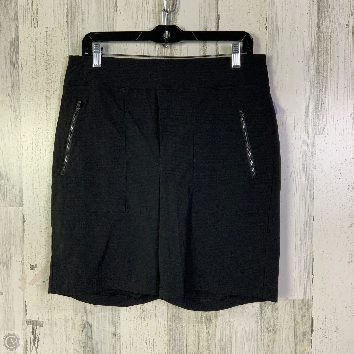 Athletic Shorts By Athleta In Black, Size: M