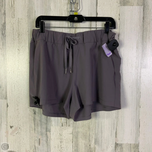 Athletic Shorts By Lululemon, Size: 12