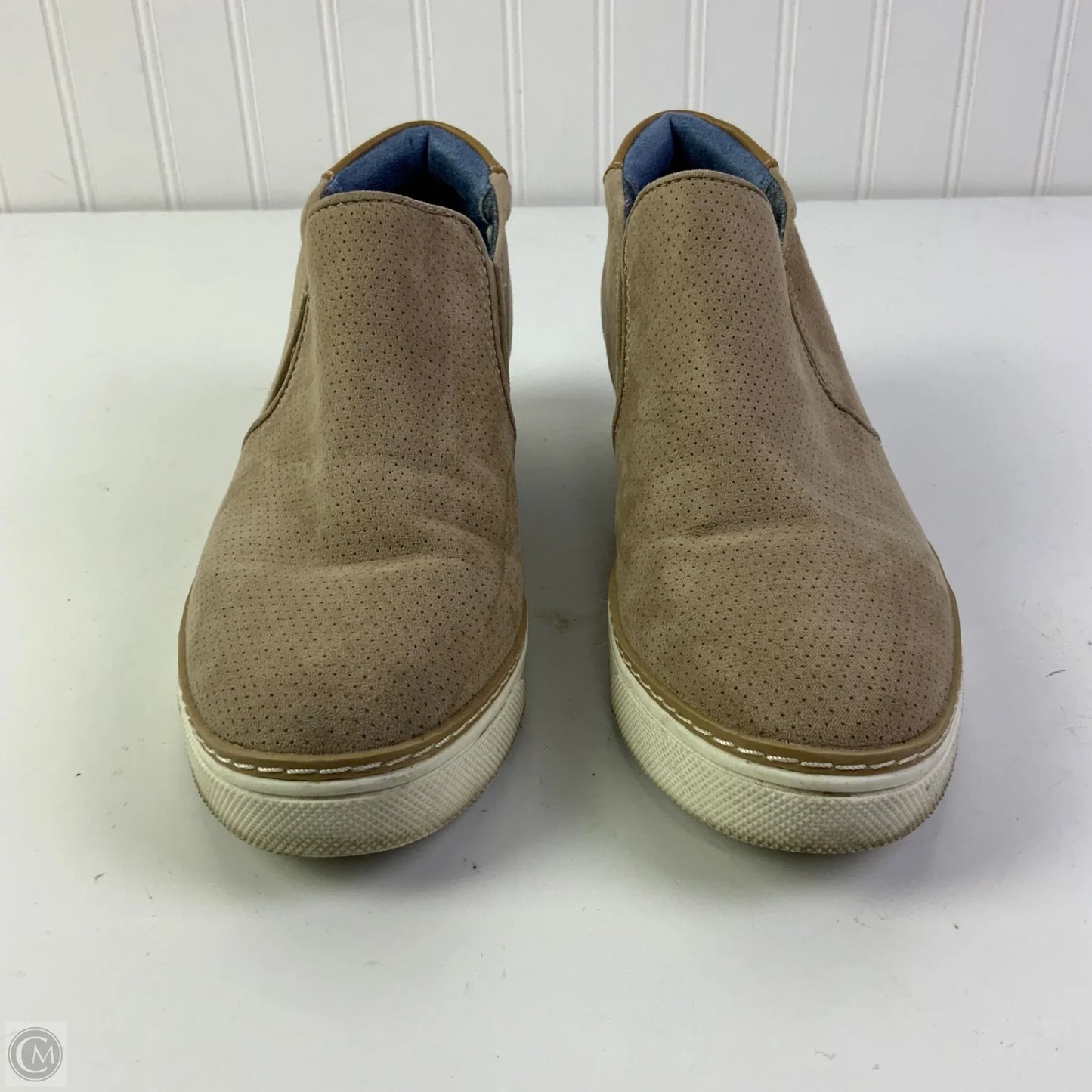 Shoes Flats By Dr Scholls In Beige, Size: 6.5