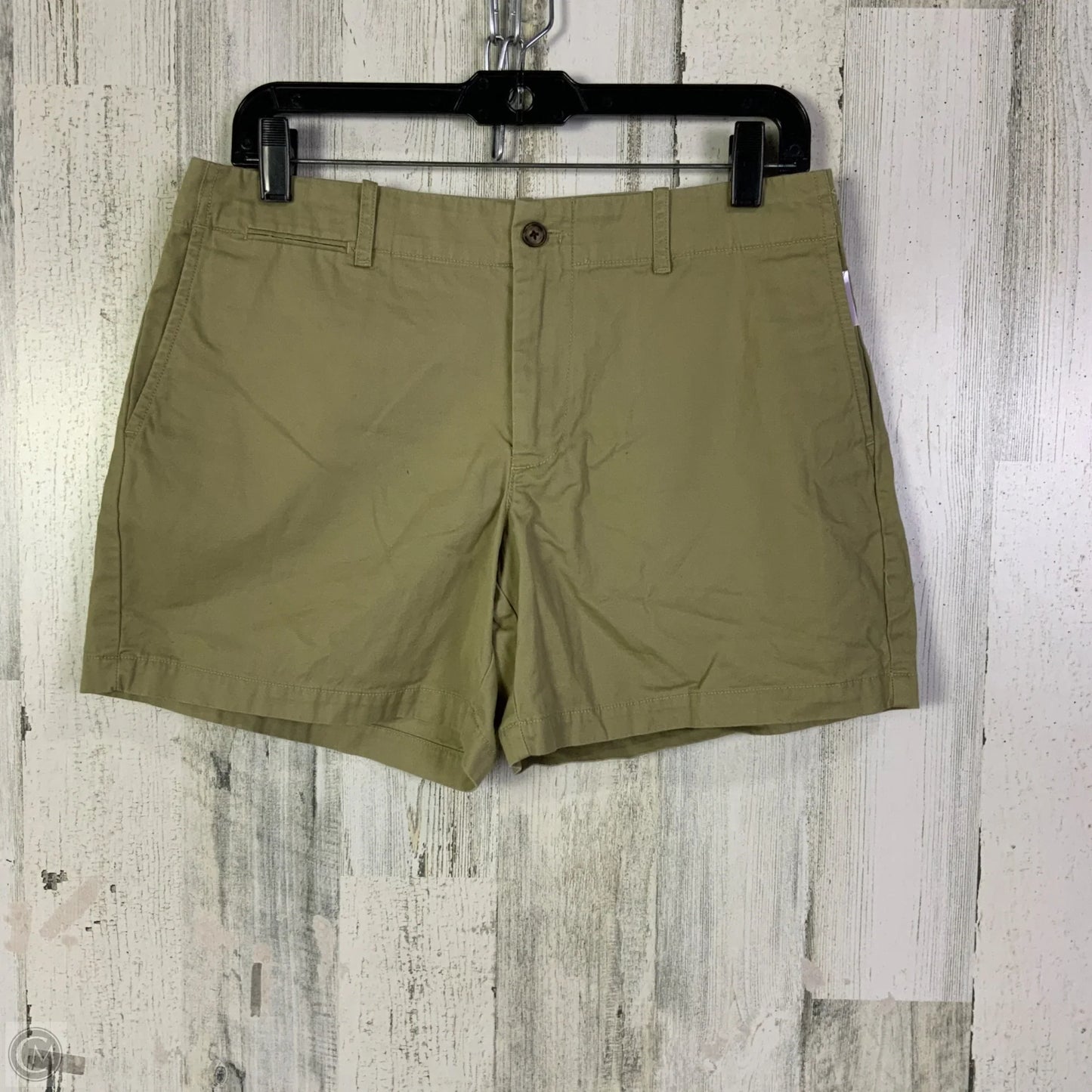 Shorts By Polo Ralph Lauren In Tan, Size: 4