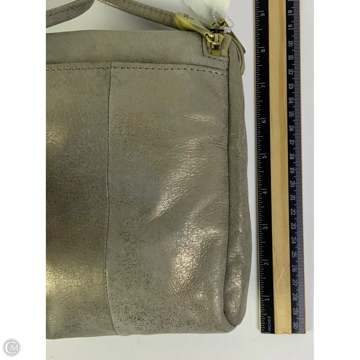 Crossbody Leather By Hobo Intl, Size: Small