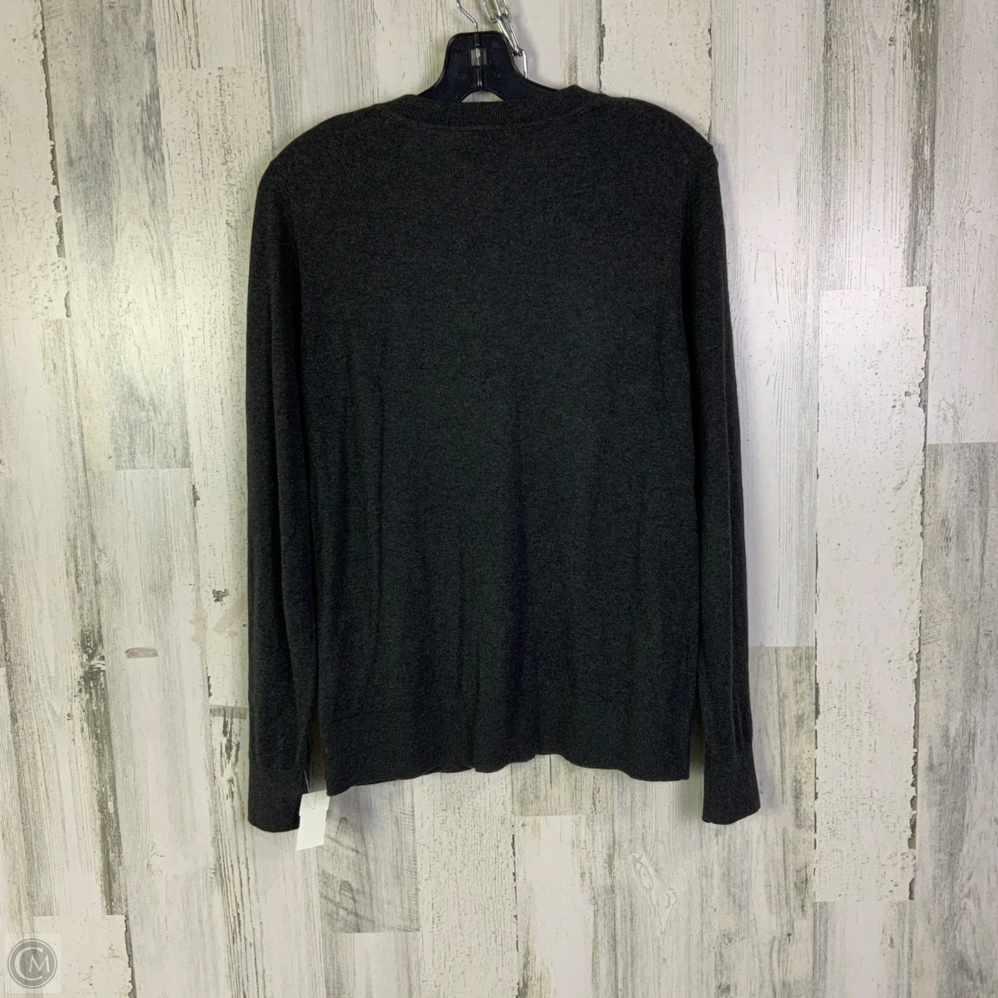Sweater By Quince In Grey, Size: M