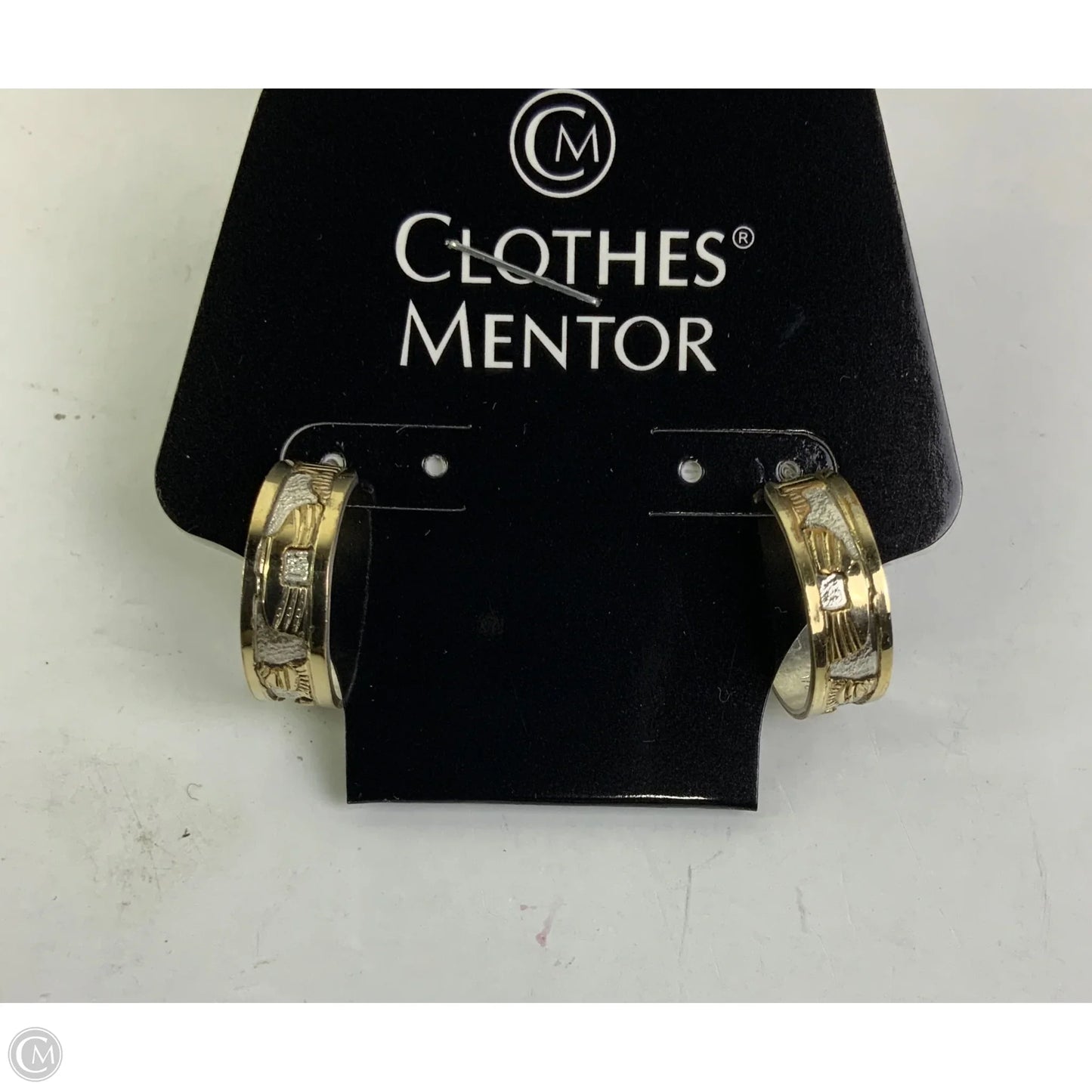 Earrings Sterling Silver By Clothes Mentor
