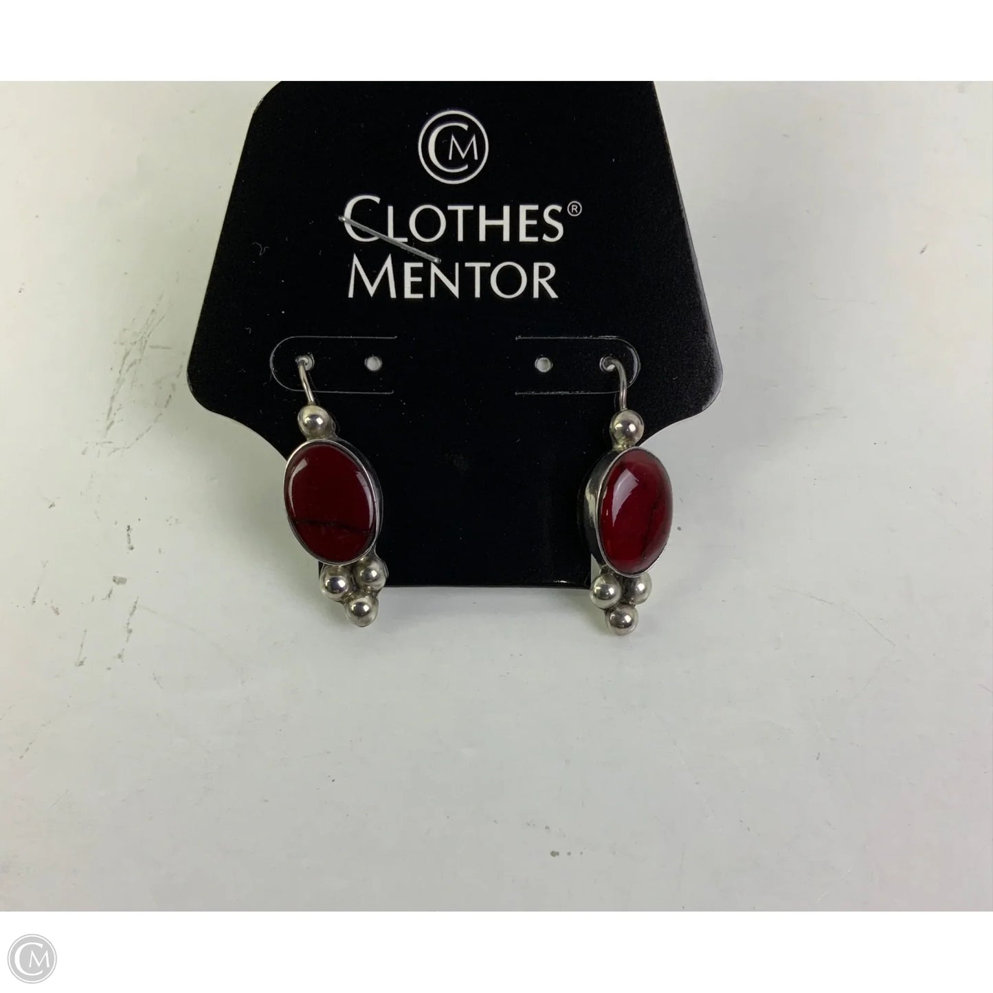 Earrings Sterling Silver By Clothes Mentor