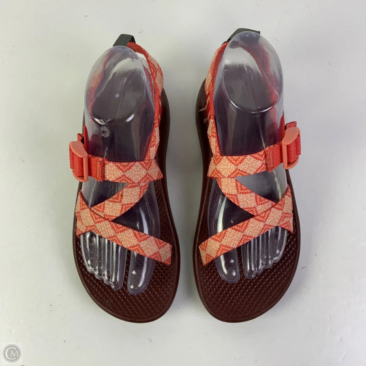Sandals Sport By Chacos In Red, Size: 6