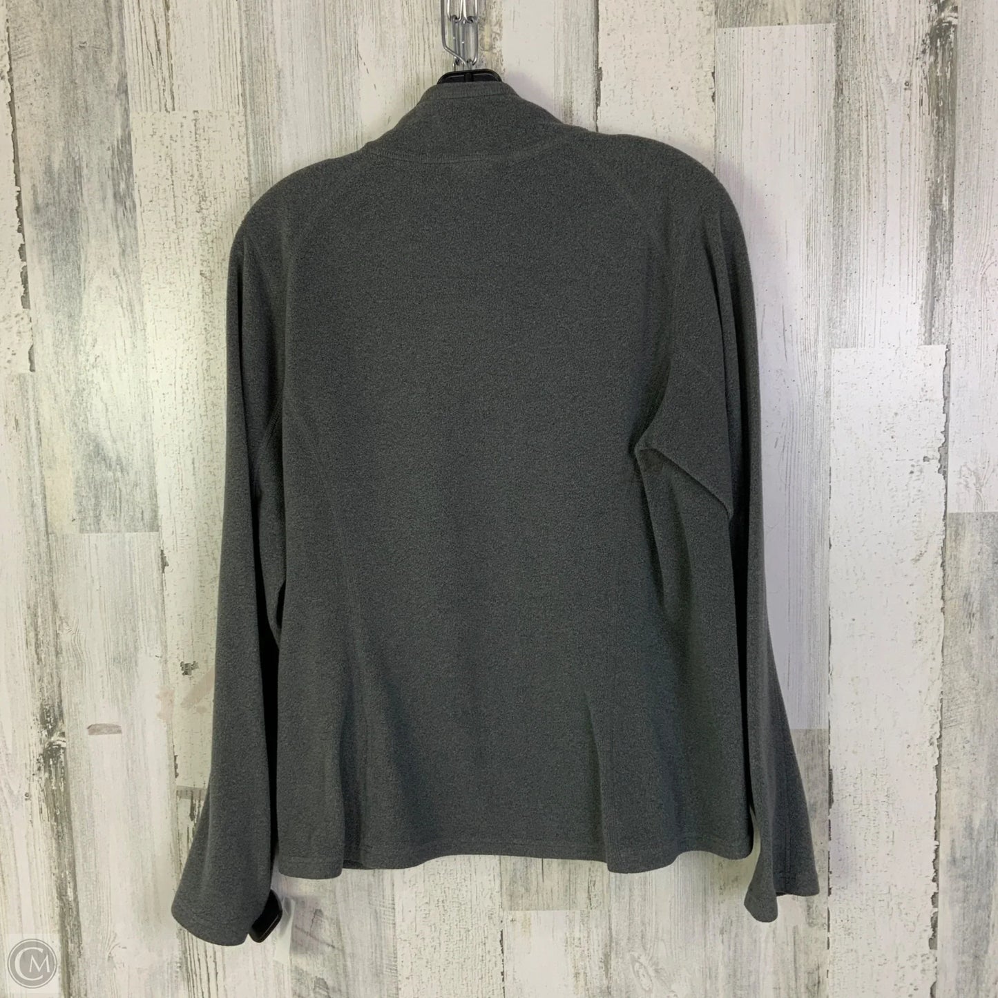 Athletic Fleece By The North Face In Grey, Size: M