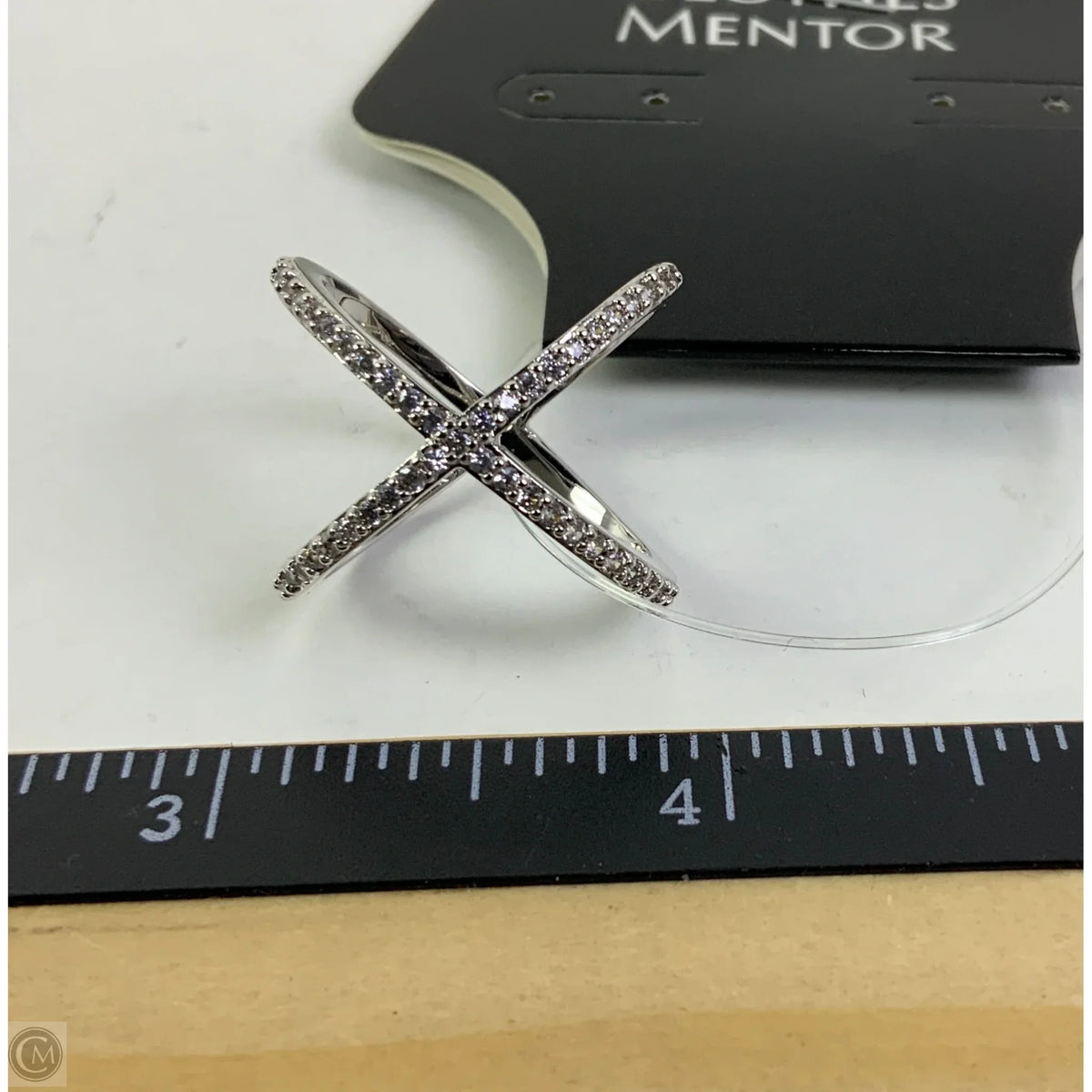 Ring Band By Baublebar SIZE: 6.5