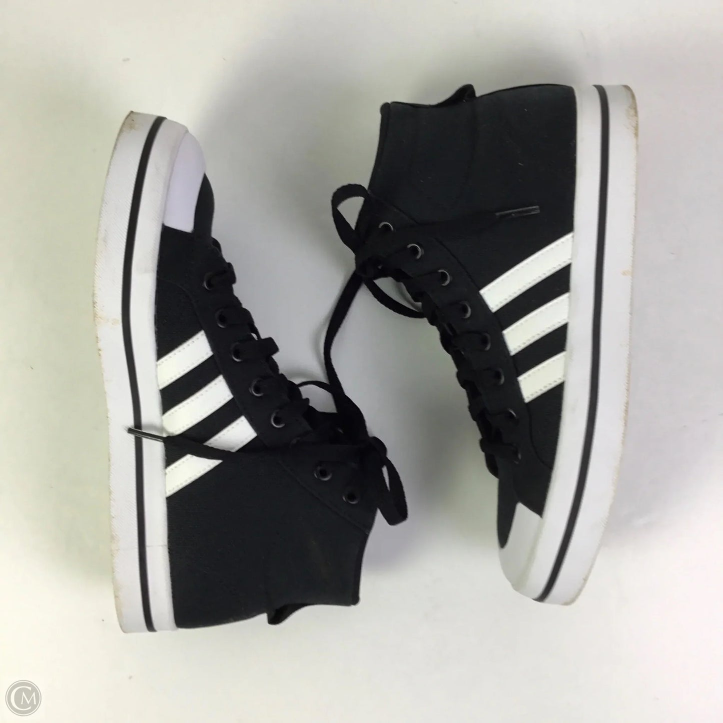 Shoes Sneakers By Adidas In Black, Size: 7.5