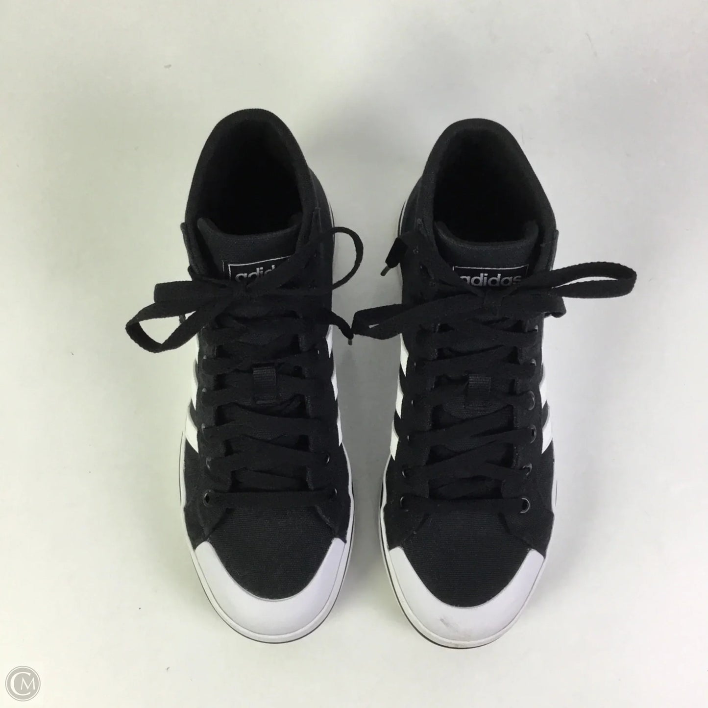 Shoes Sneakers By Adidas In Black, Size: 7.5