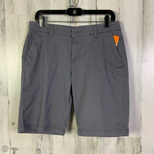 Shorts By Magellan In Grey, Size: 8