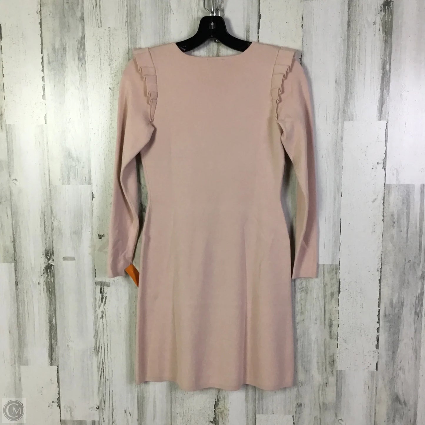 Dress Work By Ann Taylor In Pink, Size: Xsp