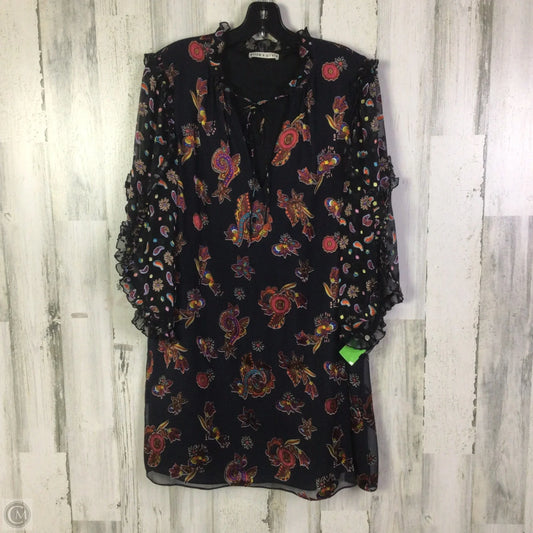 Dress Designer By Alice + Olivia In Black, Size: M