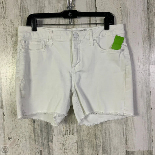 Shorts By Seven 7 In White, Size: 8