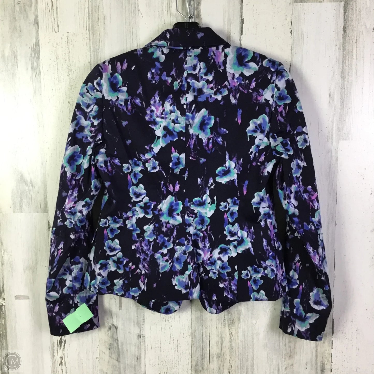 Blazer By Ann Taylor In Navy, Size: S