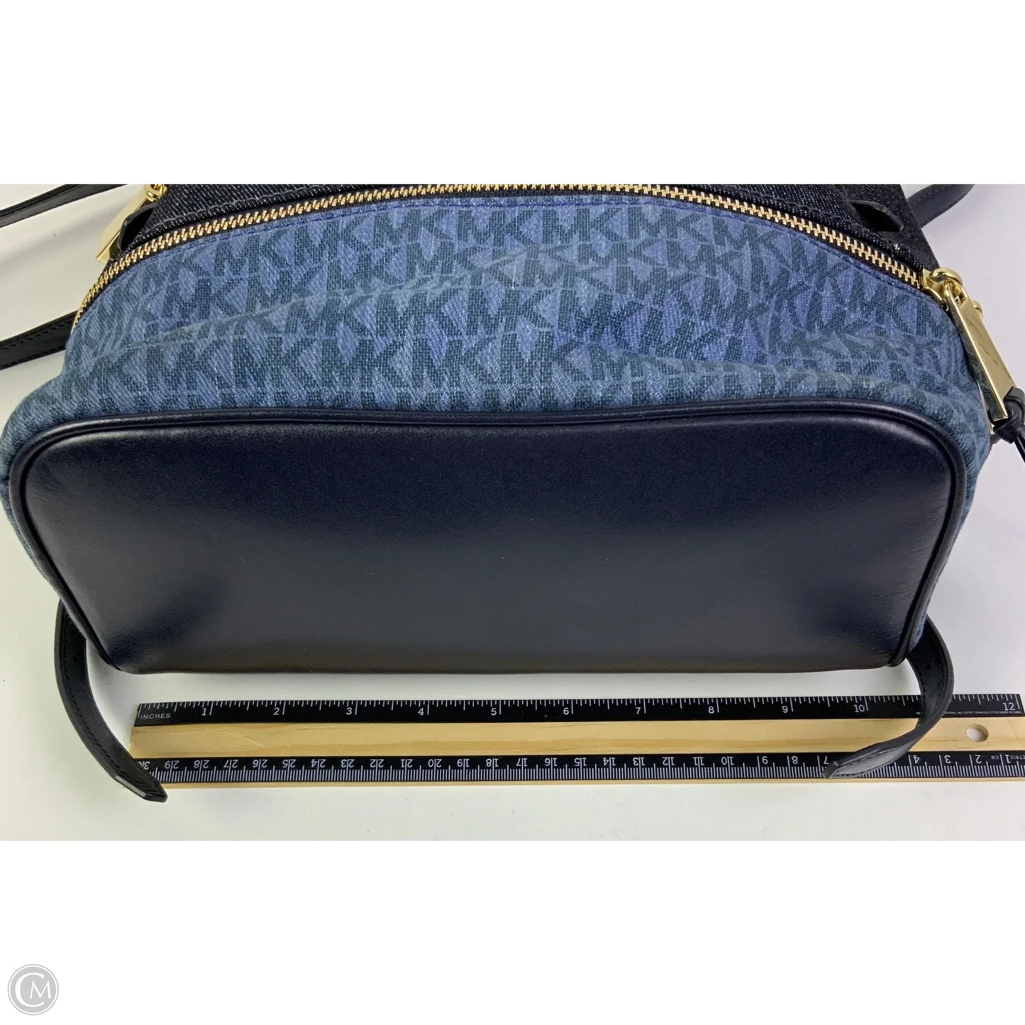 Backpack Designer By Michael Kors, Size: Small