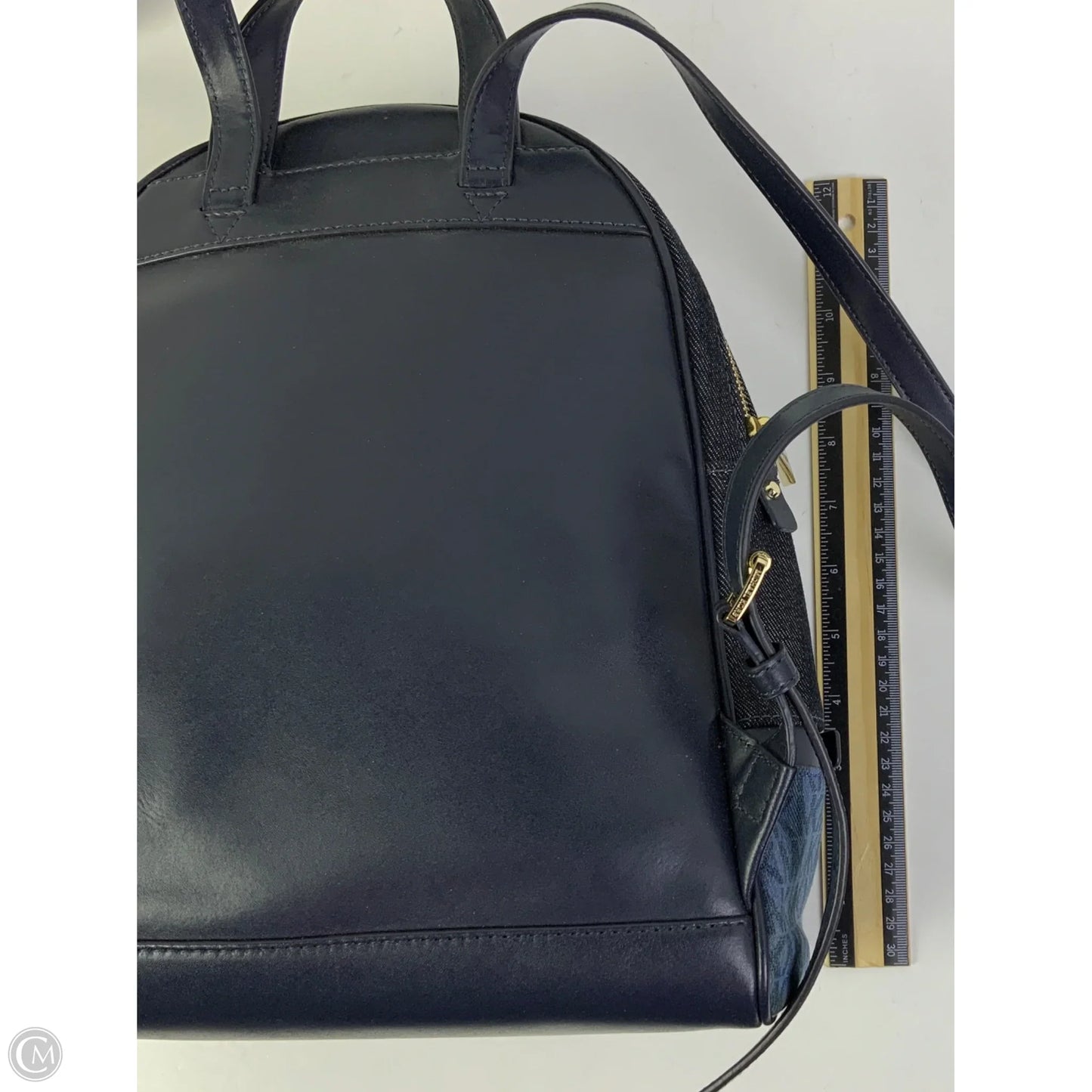 Backpack Designer By Michael Kors, Size: Small