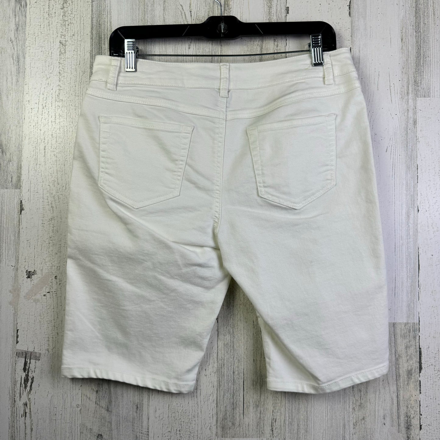 White Shorts D Jeans, Size 8
