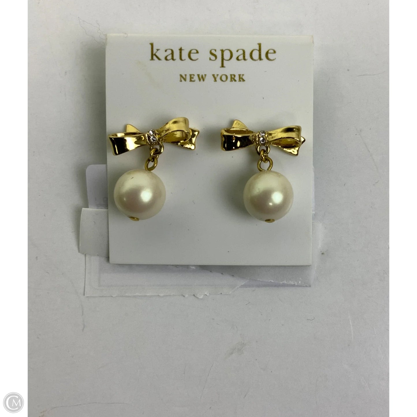 Earrings Designer By Kate Spade