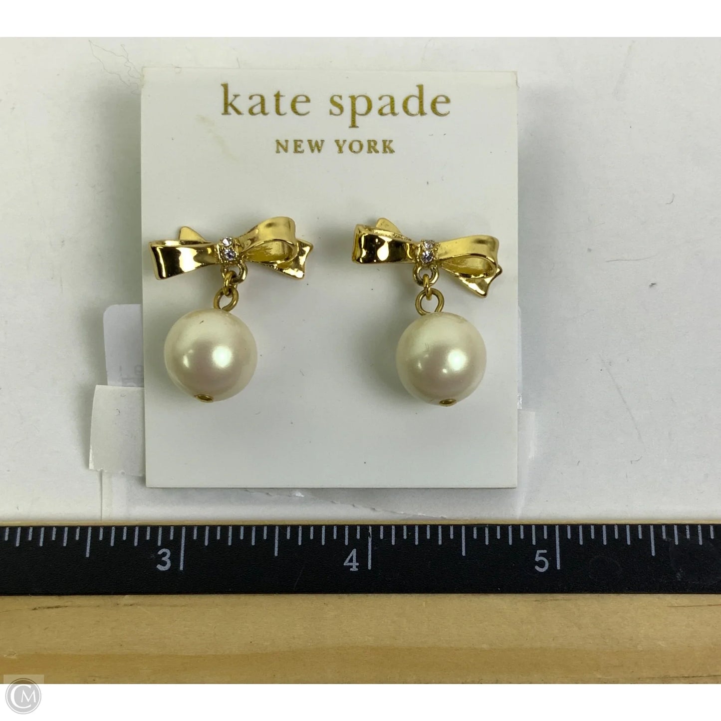Earrings Designer By Kate Spade