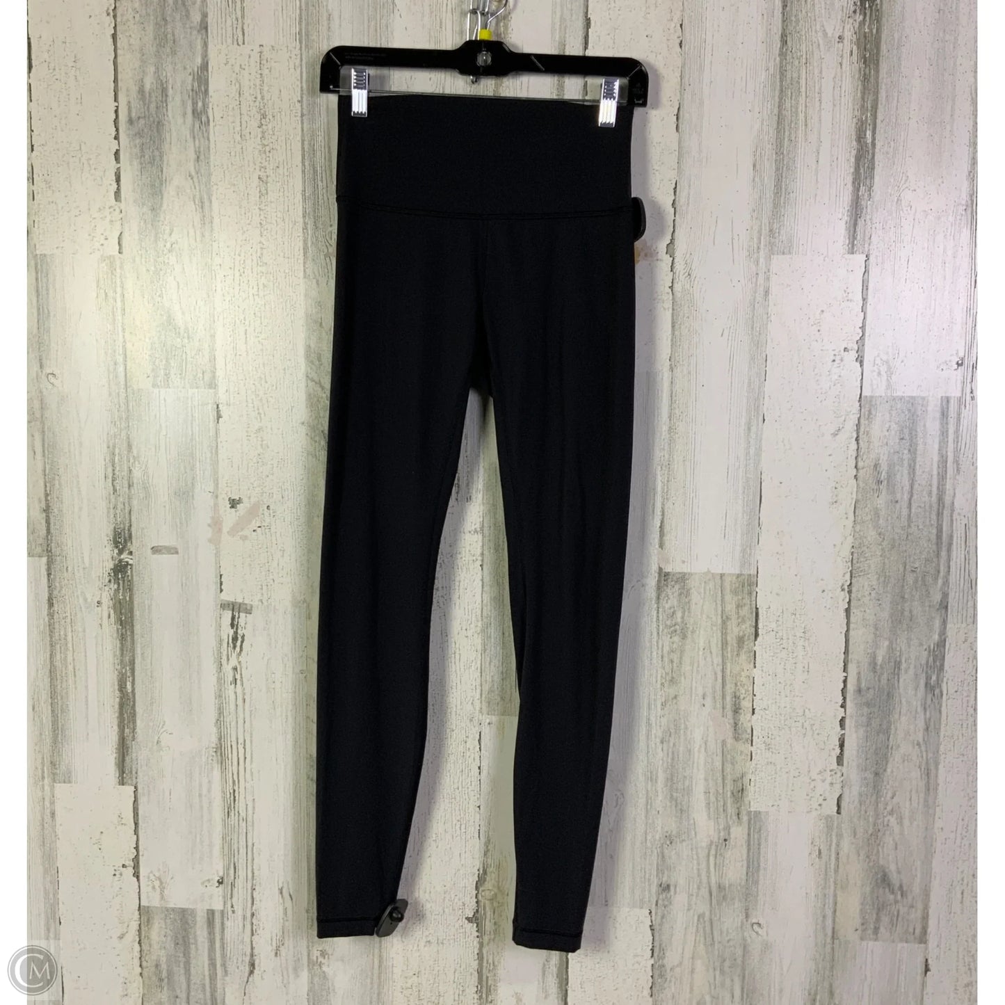 Athletic Leggings By Lululemon In Black, Size: 6