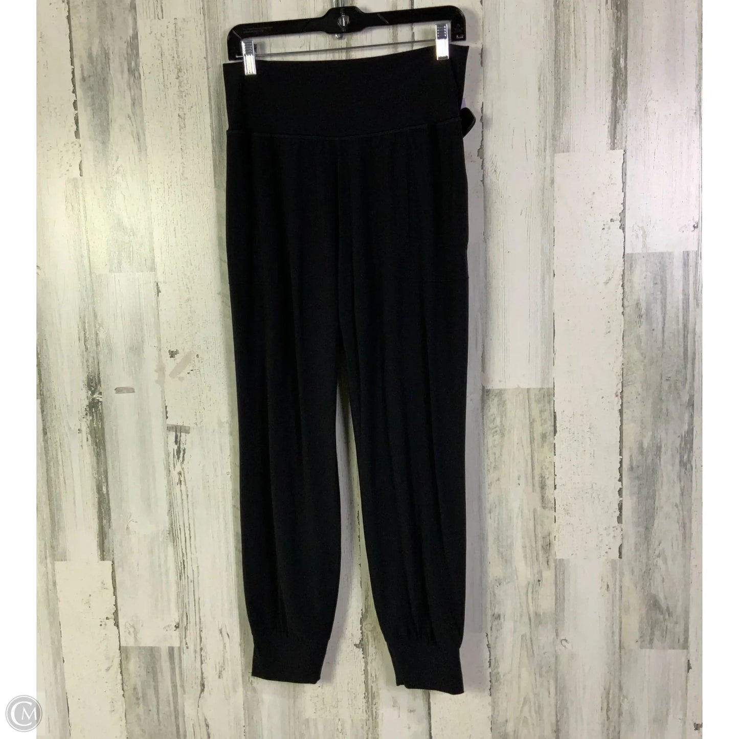 Athletic Pants By Athleta In Black, Size: M