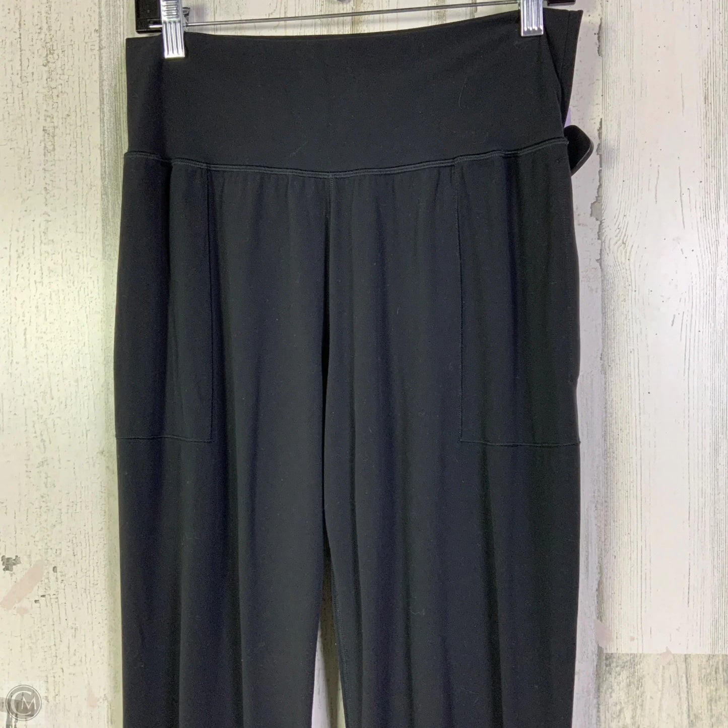 Athletic Pants By Athleta In Black, Size: M